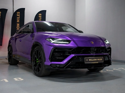 Lamborghini Urus, I - 4