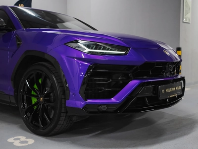 Lamborghini Urus, I Рестайлинг - 6