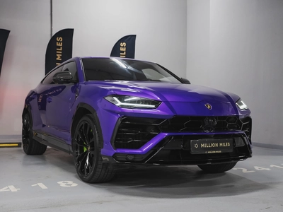 Lamborghini Urus, I Рестайлинг - 7