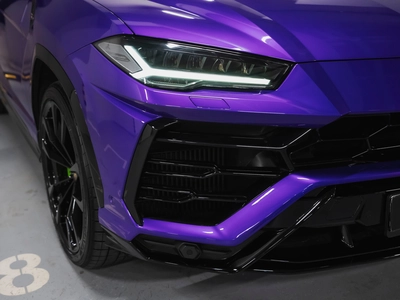 Lamborghini Urus, I Рестайлинг - 5