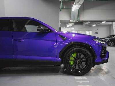 Lamborghini Urus, I Рестайлинг - 8
