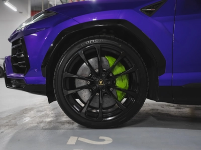 Lamborghini Urus, I Рестайлинг - 4