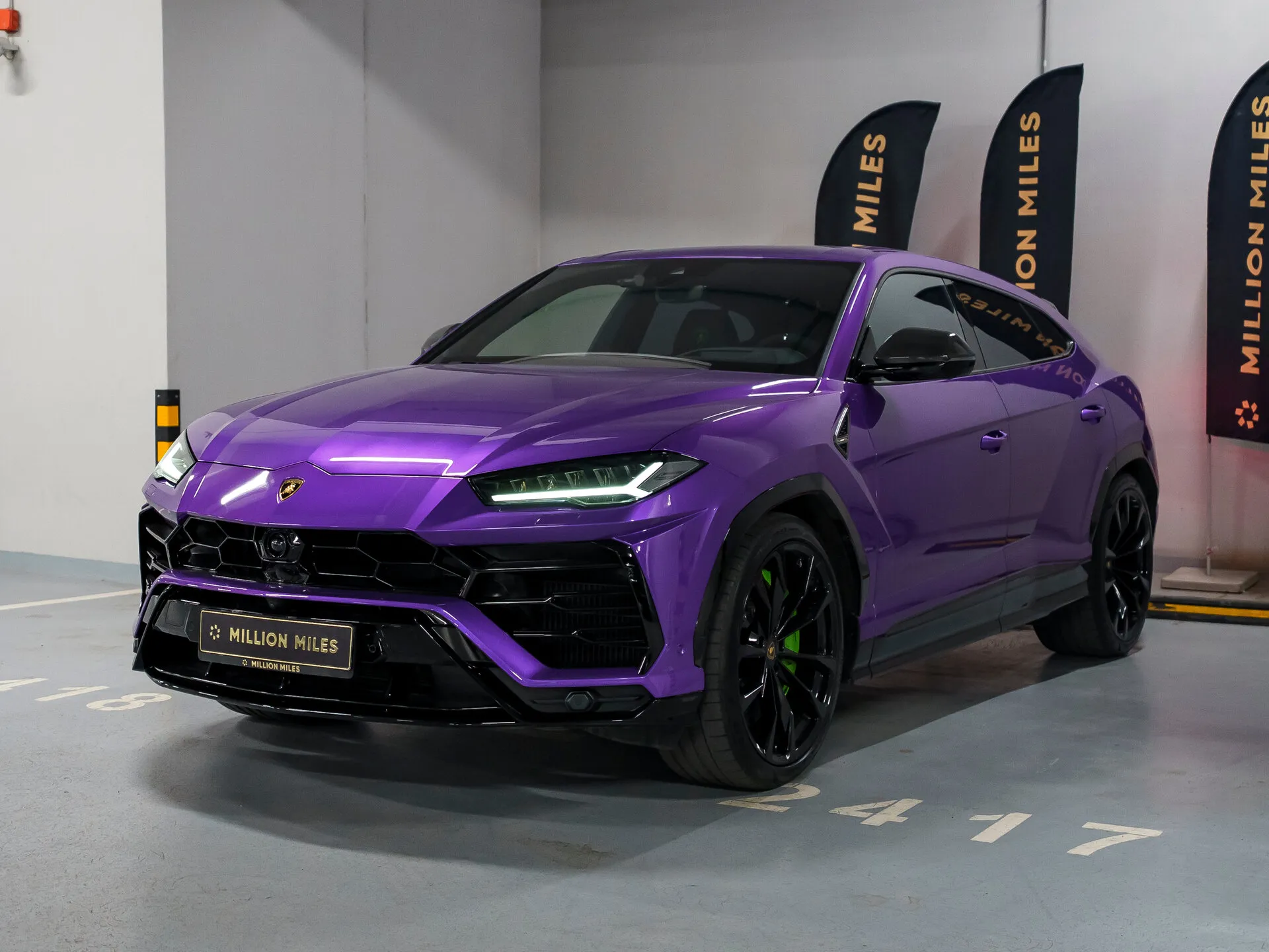 Lamborghini Urus - Просмотр 1