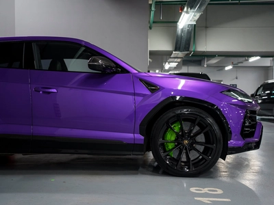 Lamborghini Urus, I - 5