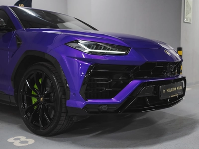 Lamborghini Urus, I Рестайлинг - 6
