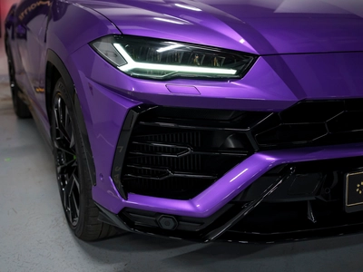 Lamborghini Urus, I - 8