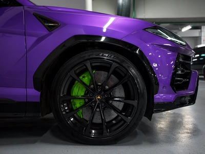 Lamborghini Urus, I - 6