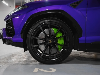 Lamborghini Urus, I Рестайлинг - 4