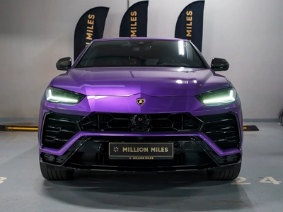 Lamborghini Urus, I - 3