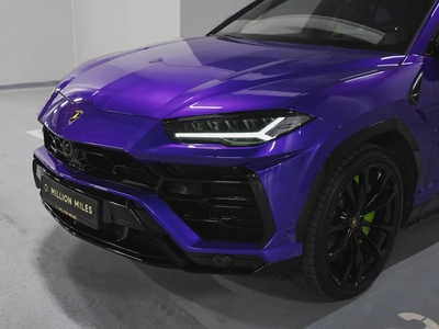 Lamborghini Urus, I Рестайлинг - 3