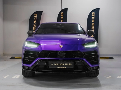 Lamborghini Urus, I Рестайлинг - 2
