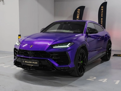 Lamborghini Urus, I - 7