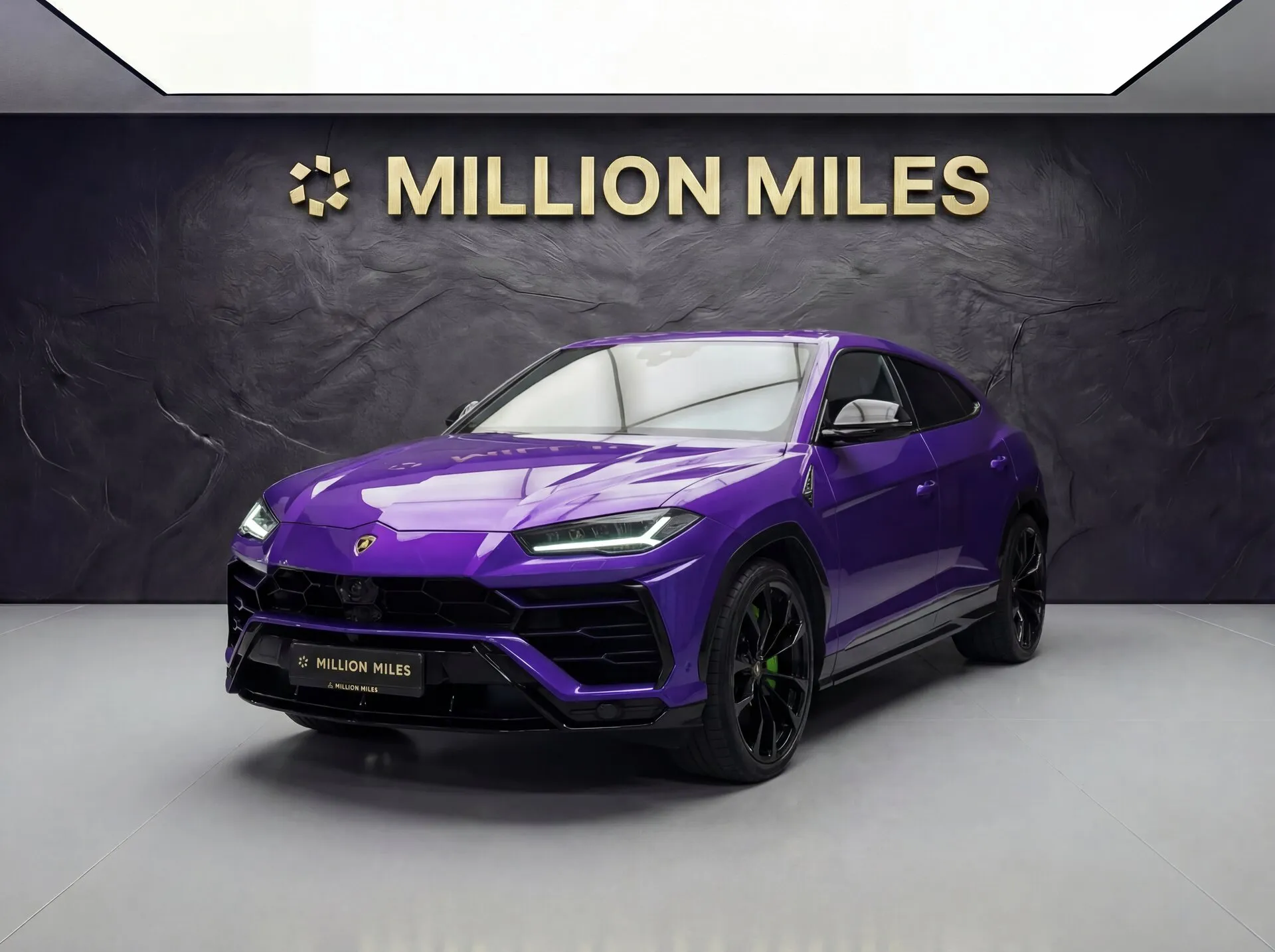 Lamborghini Urus - Просмотр 1