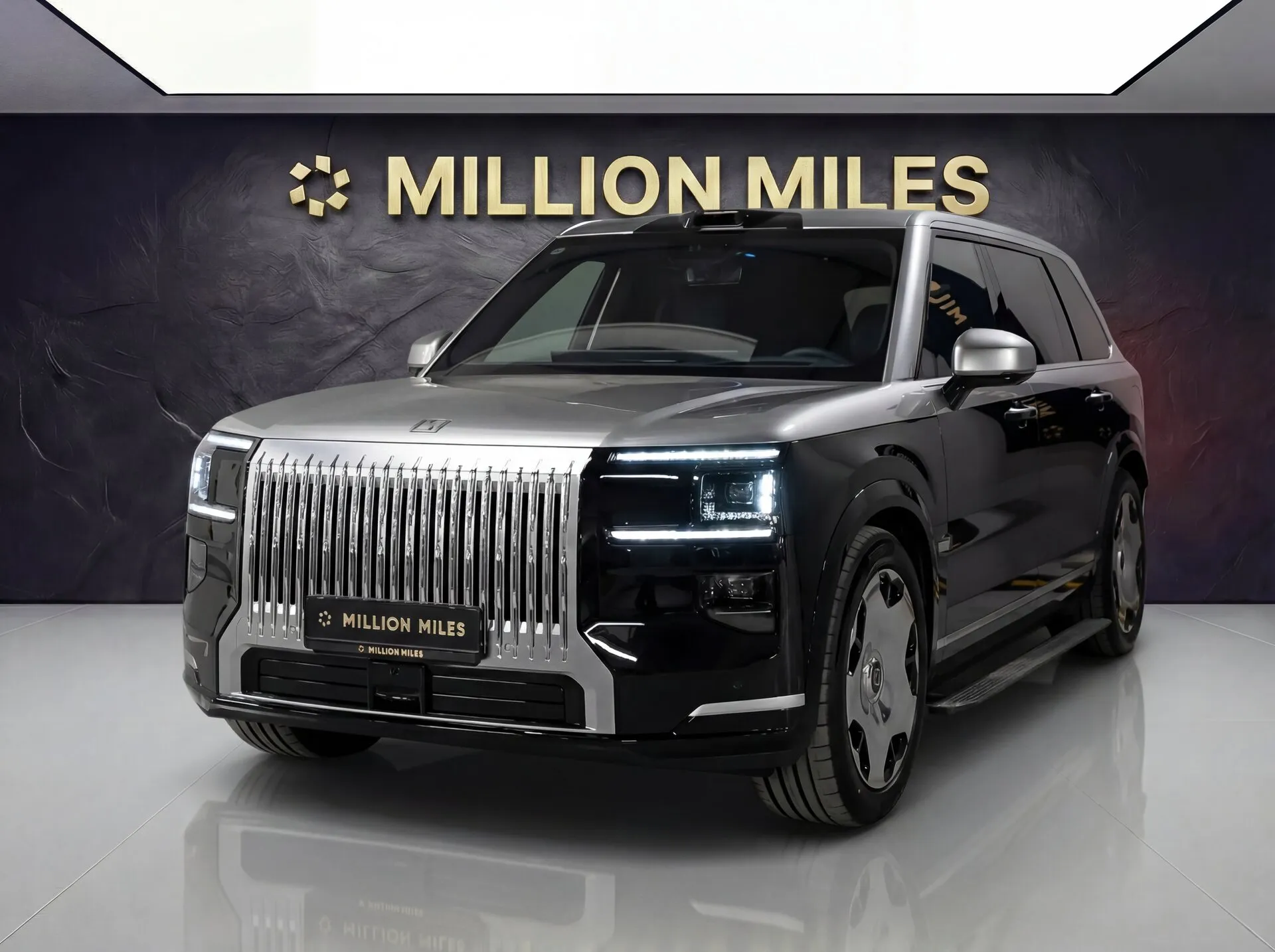 Zeekr 9X - Просмотр 1