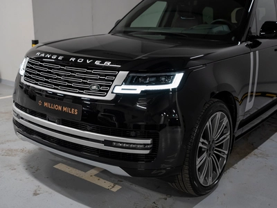 Land Rover Range Rover, V - 3