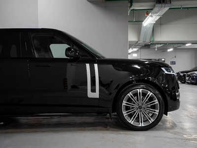 Land Rover Range Rover, V - 8