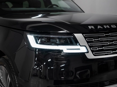 Land Rover Range Rover, V - 5