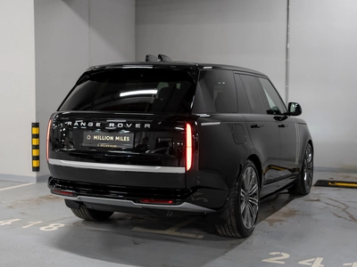 Land Rover Range Rover, V - 10