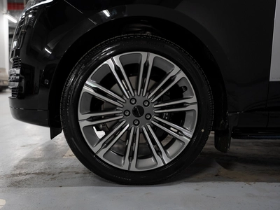 Land Rover Range Rover, V - 4