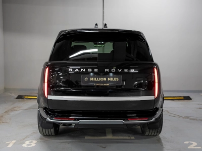 Land Rover Range Rover, V - 9