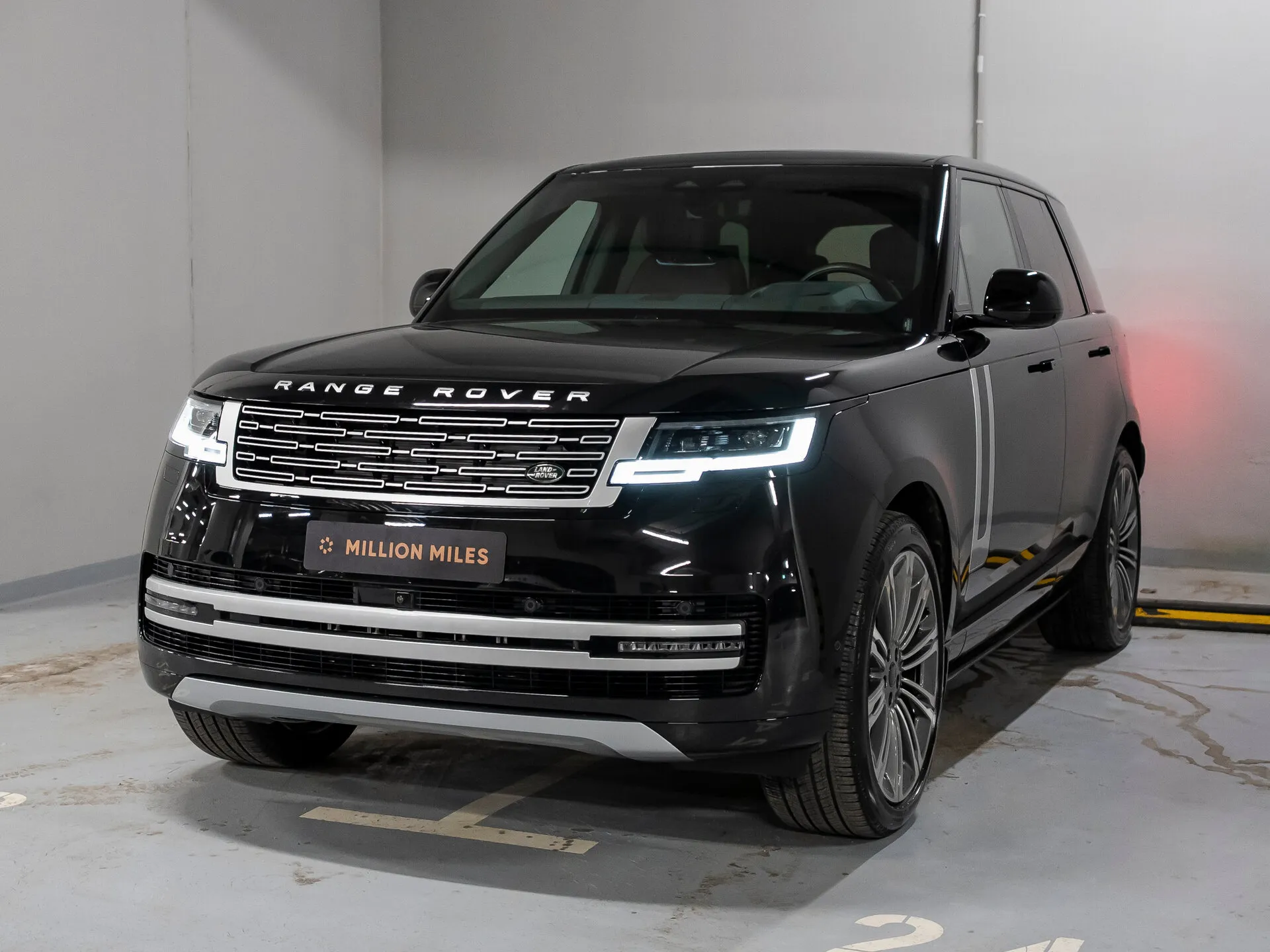 Land Rover Range Rover - Просмотр 1