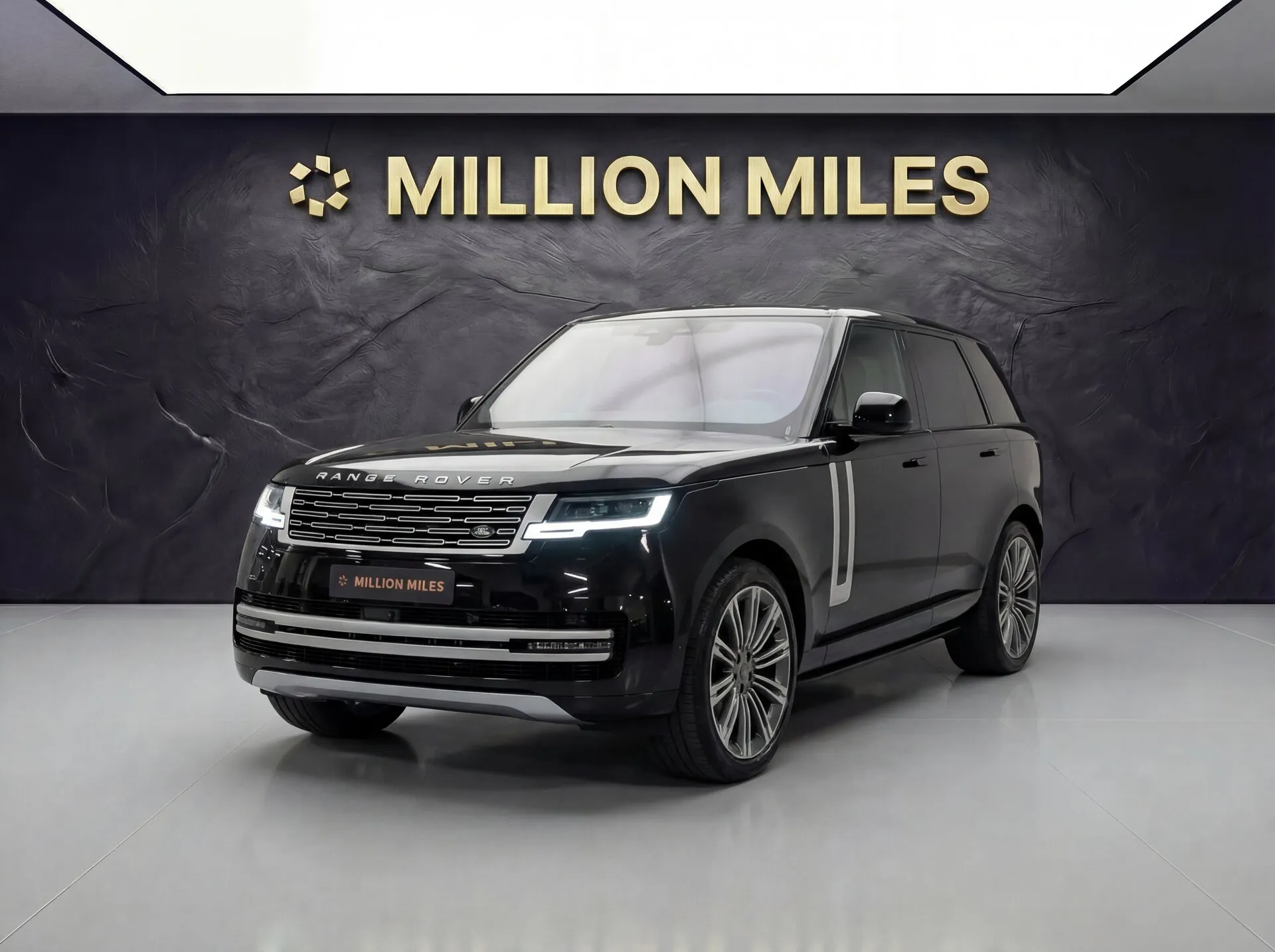 Land Rover Range Rover - Просмотр 1