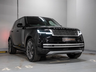 Land Rover Range Rover, V - 7