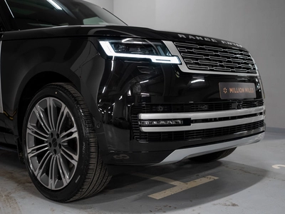 Land Rover Range Rover, V - 6