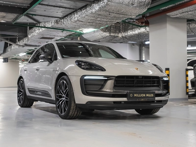 Porsche Macan, I Рестайлинг 2 - 6