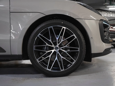 Porsche Macan, I Рестайлинг 2 - 7