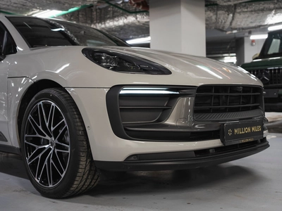 Porsche Macan, I Рестайлинг 2 - 5