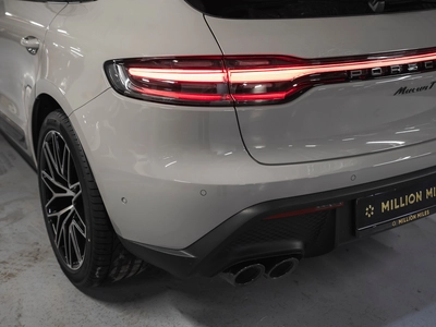 Porsche Macan, I Рестайлинг 2 - 10