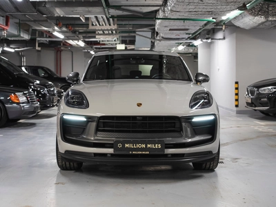 Porsche Macan, I Рестайлинг 2 - 2