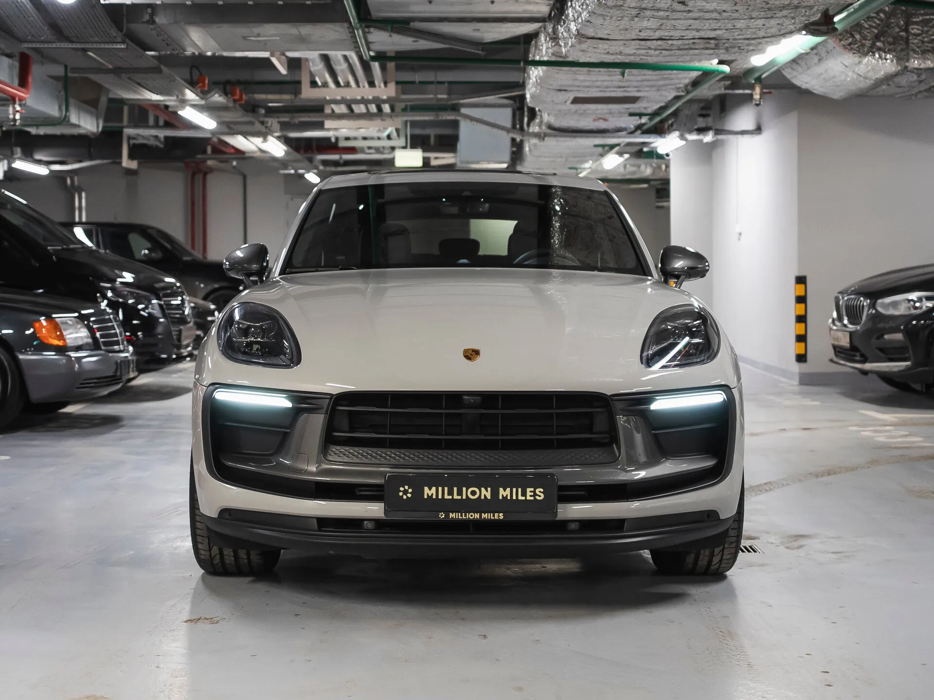 Porsche Macan — 2