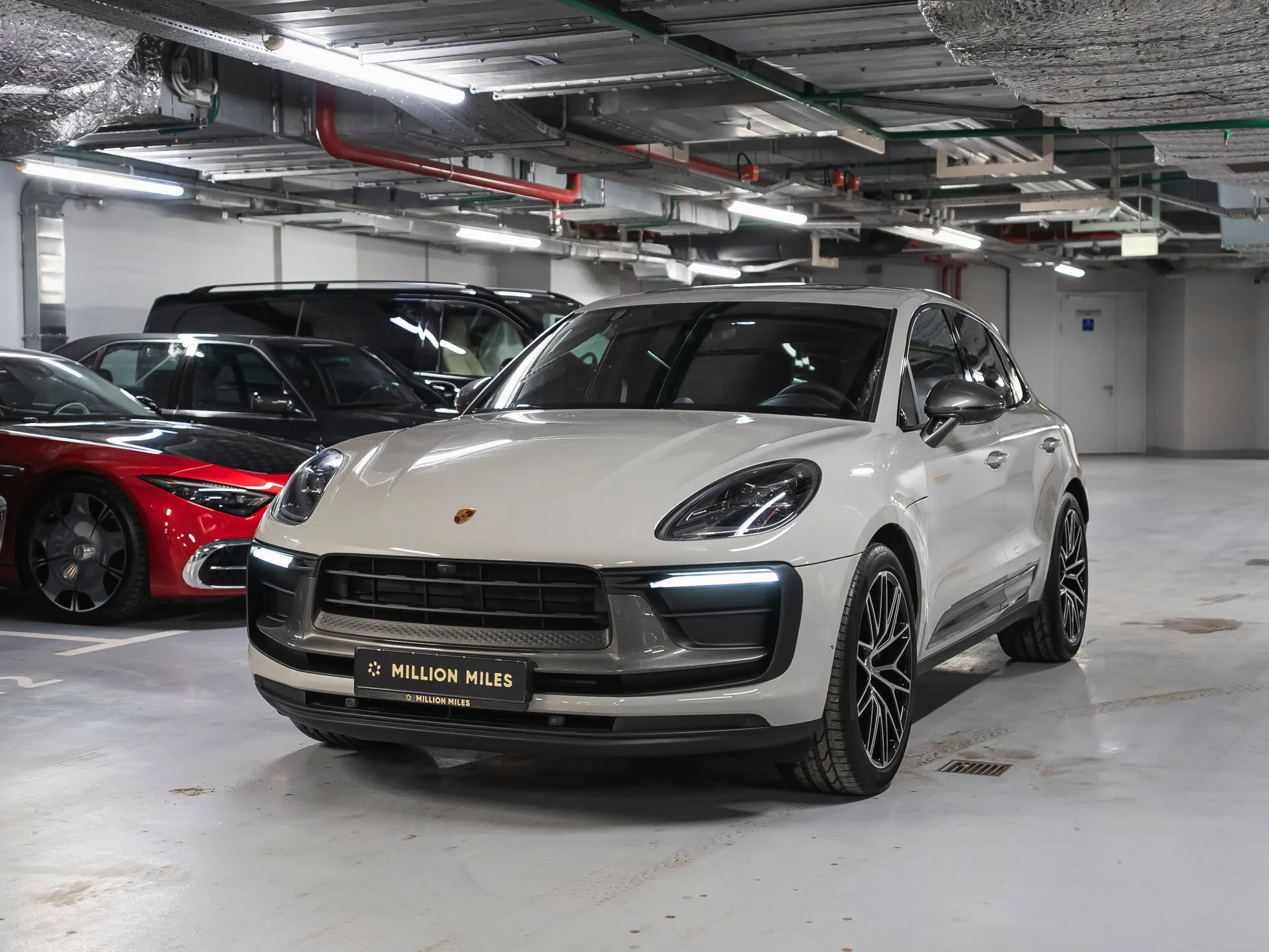 Porsche Macan - Просмотр 1