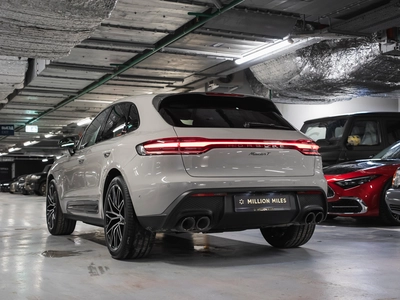 Porsche Macan, I Рестайлинг 2 - 9