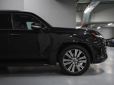 Lexus LX 600, Iv - 8