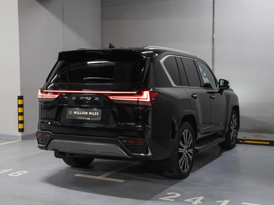 Lexus LX 600, Iv - 10