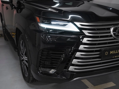 Lexus LX 600, Iv - 5