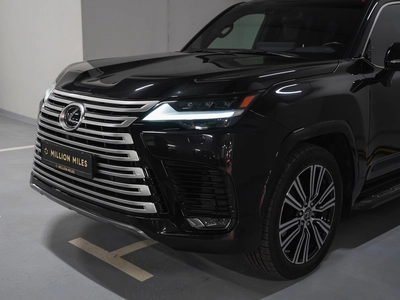 Lexus LX 600, Iv - 3