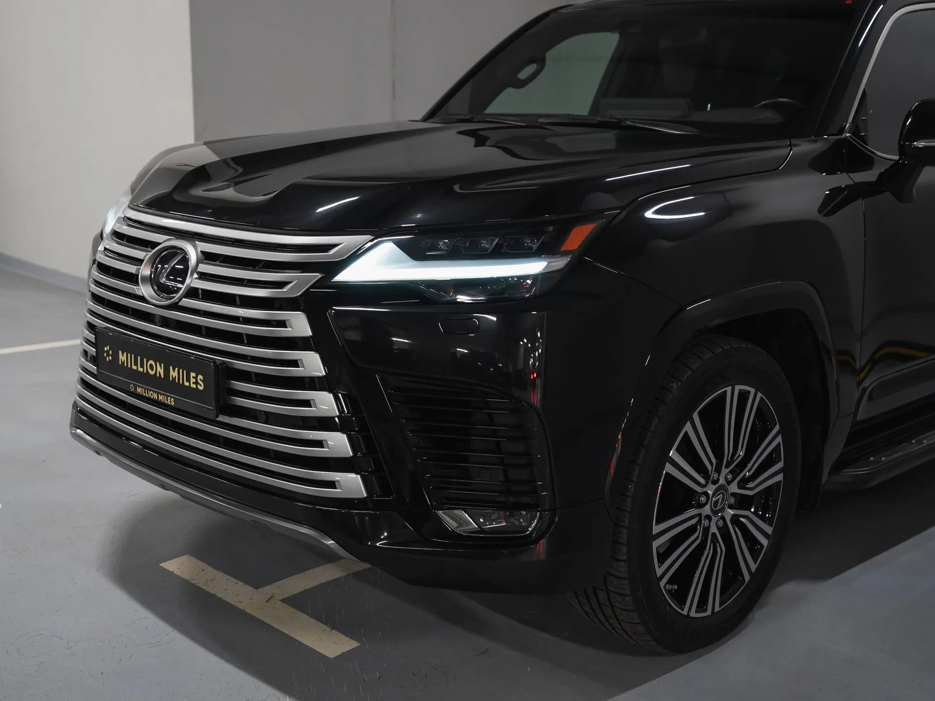 Lexus LX 600 — 3
