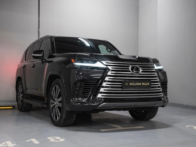 Lexus LX 600, Iv - 7