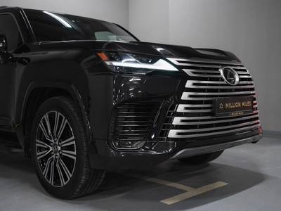 Lexus LX 600, Iv - 6