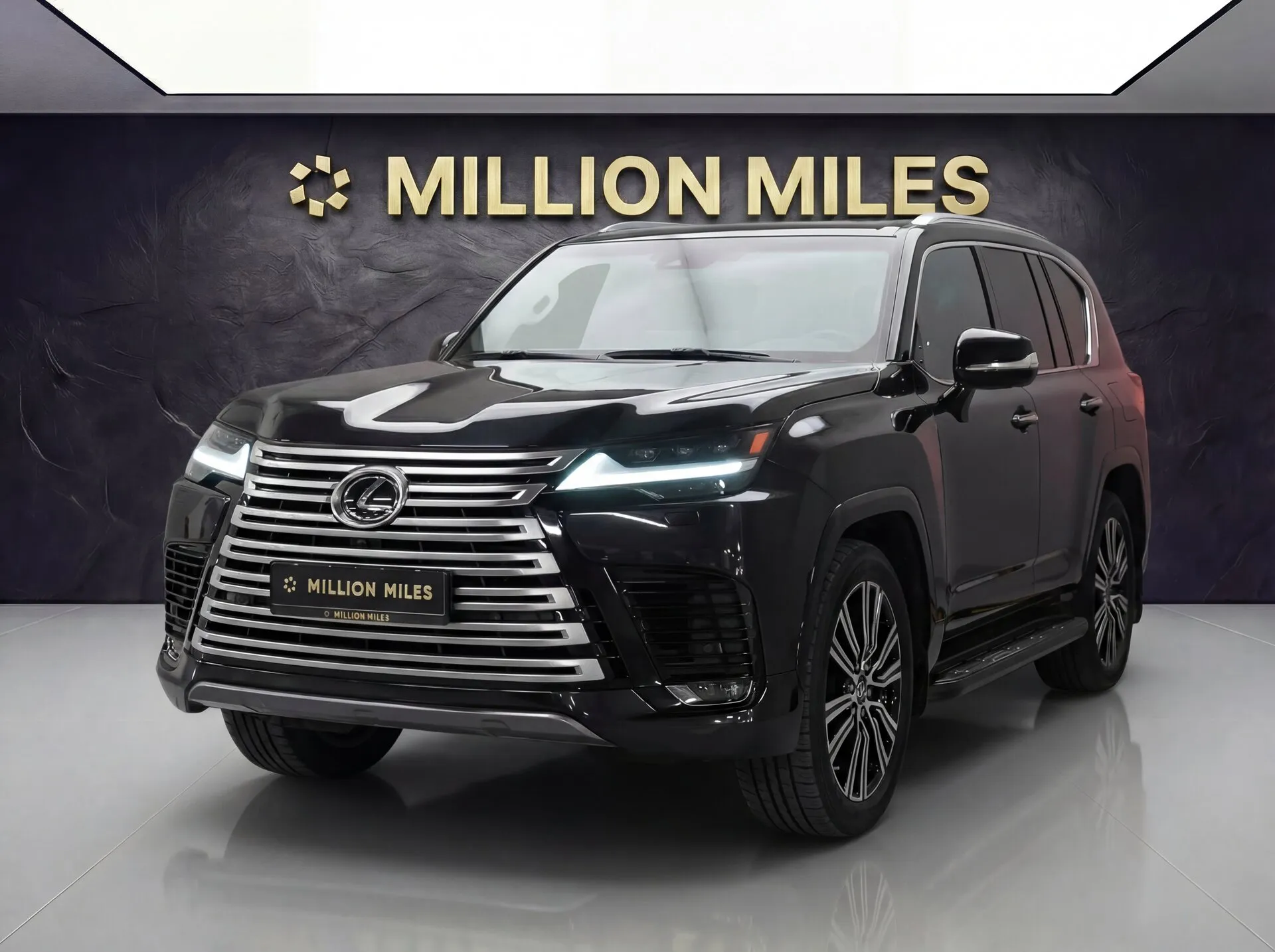 Lexus LX - Просмотр 1