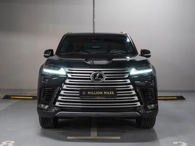 Lexus LX 600, Iv - 2