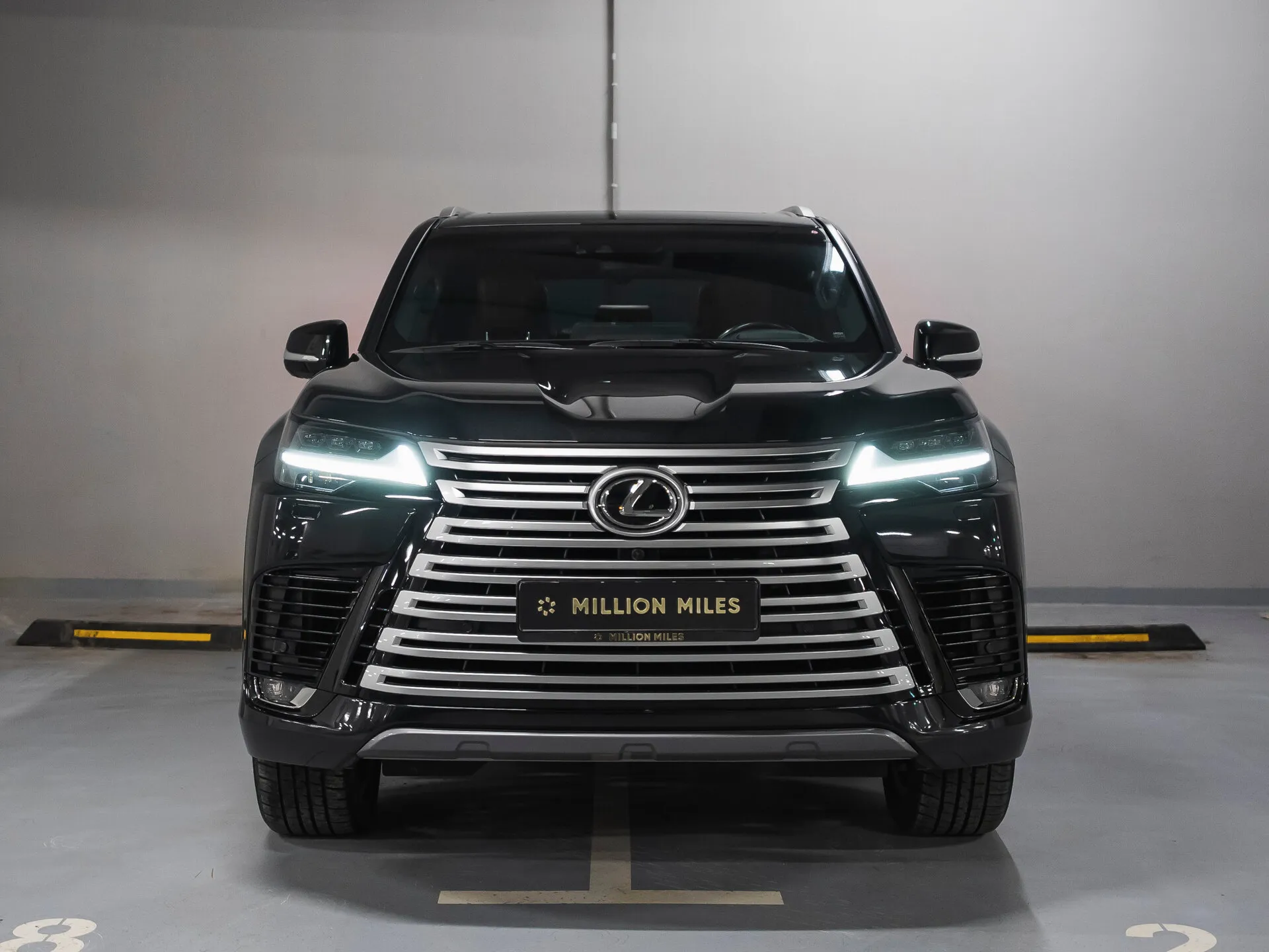 Lexus LX 600 — 2