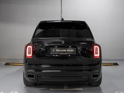 Rolls-Royce Cullinan, I - 8