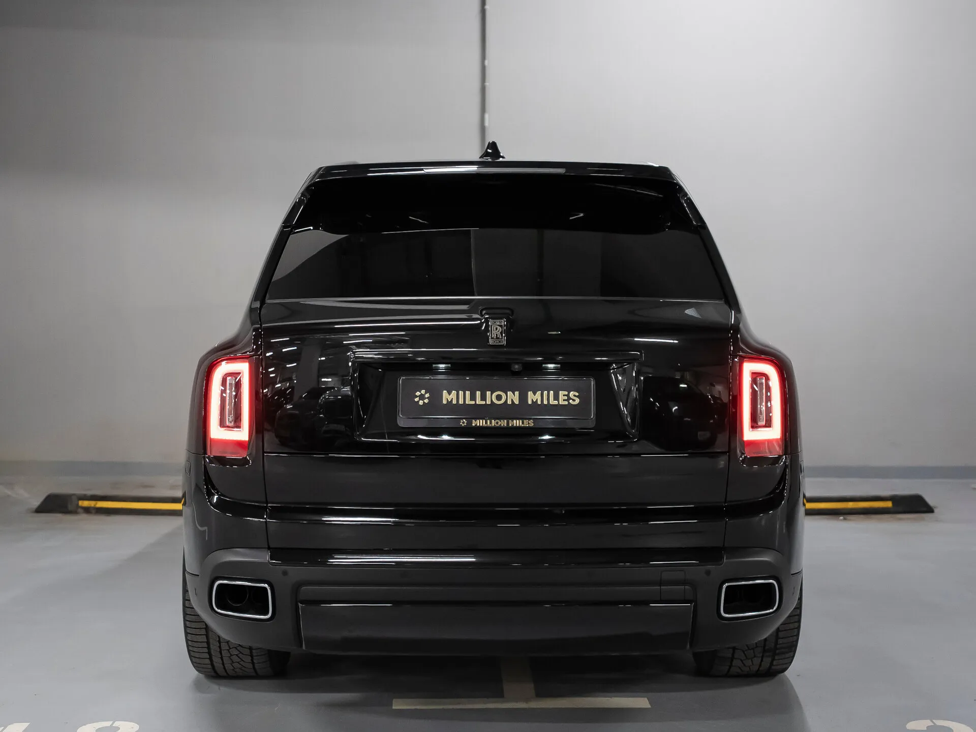 Rolls-Royce Cullinan, I — 8