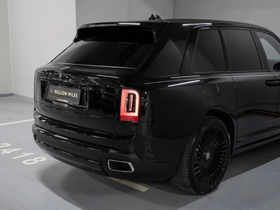 Rolls-Royce Cullinan, I - 10