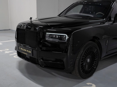 Rolls-Royce Cullinan, I - 3